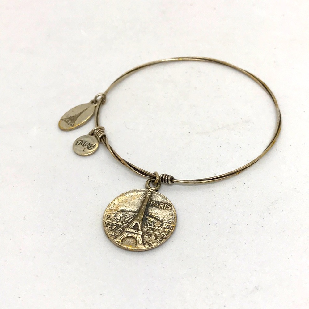 Paris Charm Bracelet by Beaucoup Designs, Made in USA + Special Bundle Offer